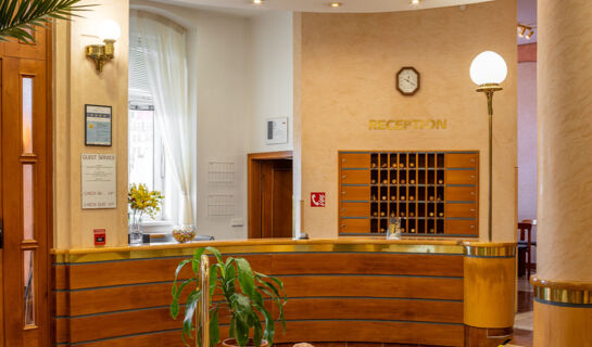 HOTEL JEAN DE CARRO Karlsbad
