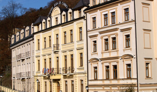 HOTEL JEAN DE CARRO Karlsbad