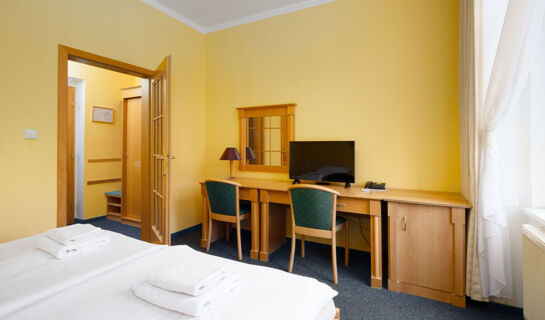 HOTEL JEAN DE CARRO Karlsbad
