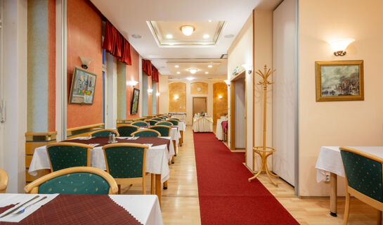 HOTEL JEAN DE CARRO Karlsbad