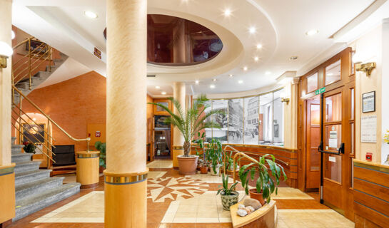 HOTEL JEAN DE CARRO Karlsbad
