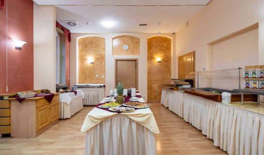 HOTEL JEAN DE CARRO Karlsbad