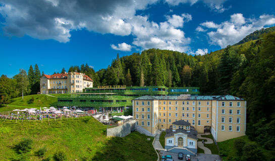 HOTEL RIMSKI DVOR (ADULT ONLY) Rimske Toplice