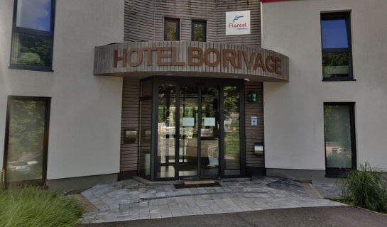 HOTEL BÔ RIVAGE Neufchâteau