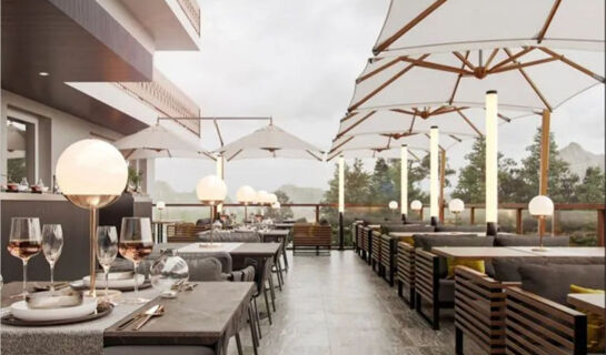 JOHN'S LODGE Les Collons