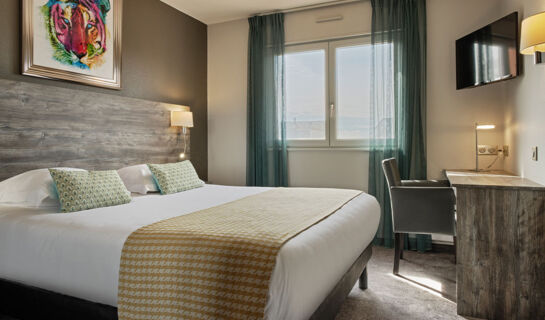 HÔTEL CRYSTAL Erstein