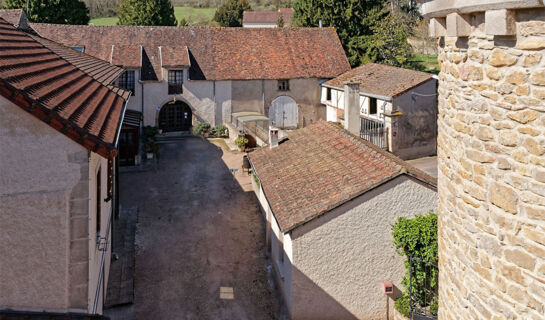 HÔTEL DES TROIS MAURES Couches