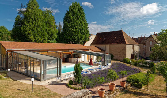 HÔTEL DES TROIS MAURES Couches