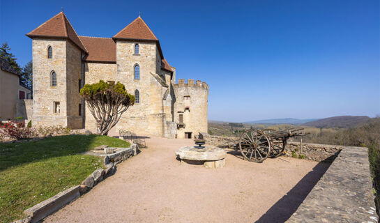 HÔTEL DES TROIS MAURES Couches