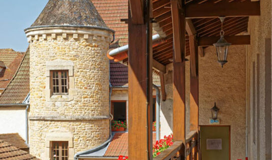 HÔTEL DES TROIS MAURES Couches