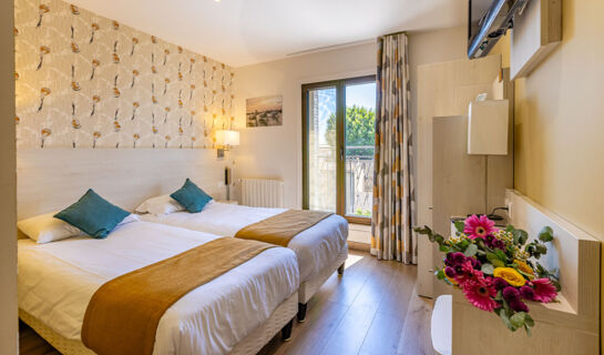 HÔTEL LE COURS Saint-Gilles du Gard