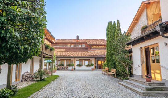 LANDHOTEL TANNENHOF Spiegelau