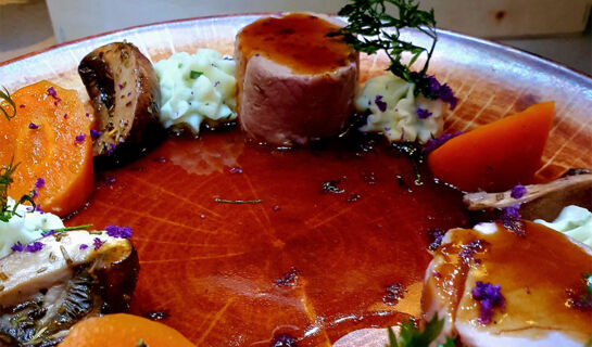 LOGIS HÔTEL LES PEUPLIERS Baratier