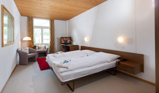 SPORTHOTEL WILDSTRUBEL Lenk