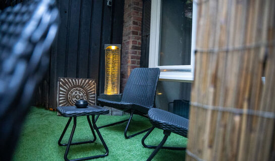 HOTEL AM STADTPARK HILDEN Hilden