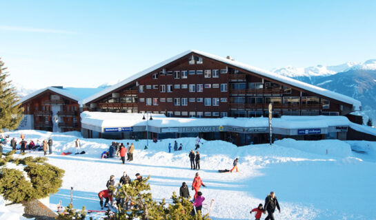 HOTEL ZODIAQUE Anzère