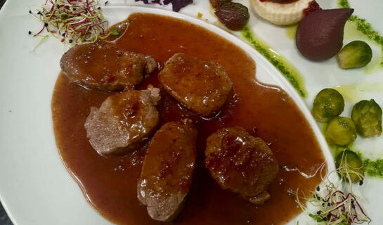 HÔTEL CRÊT DE L'ANNEAU Travers