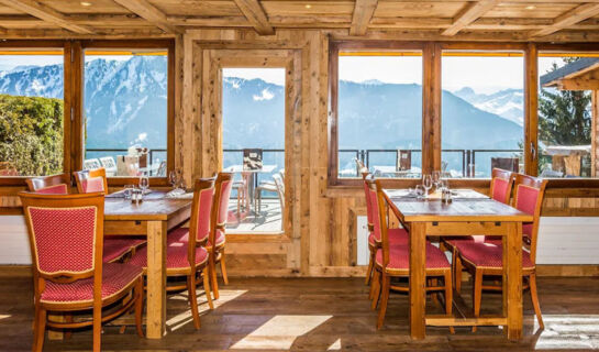 HOTEL LE GRAND CHALET Leysin