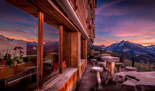 HOTEL LE GRAND CHALET Leysin