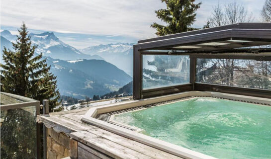 HOTEL LE GRAND CHALET Leysin