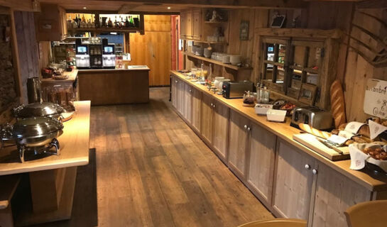 HOTEL LE GRAND CHALET Leysin