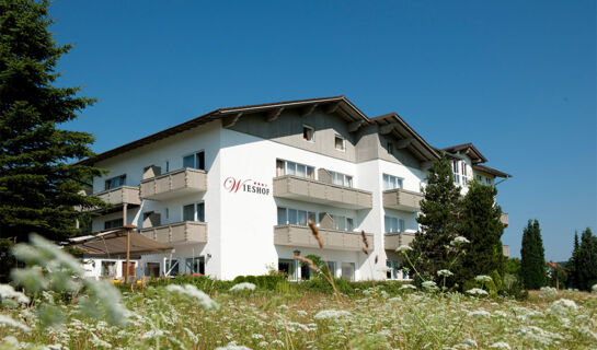 DER WIESHOF St. Oswald-Riedlhütte