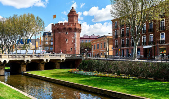 HÔTEL LE REGINA Canet-en-Roussillon