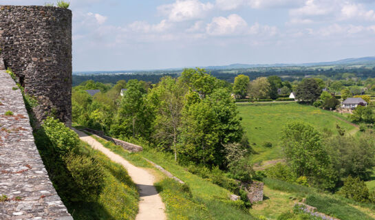 LE GRAND HÔTEL DE MAYENNE Mayenne