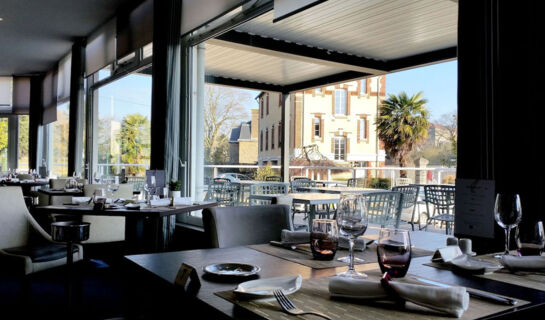 LE GRAND HÔTEL DE MAYENNE Mayenne