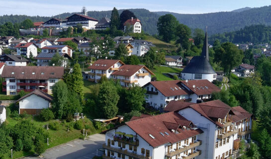 DAS ARBER-HOTEL AM ROTHBACH Bodenmais