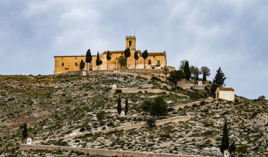 L'AGORA HOTEL Bocairent