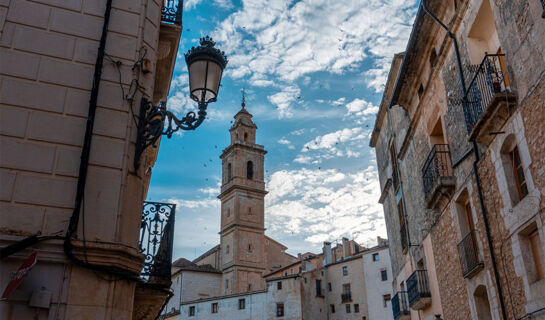 L'AGORA HOTEL Bocairent