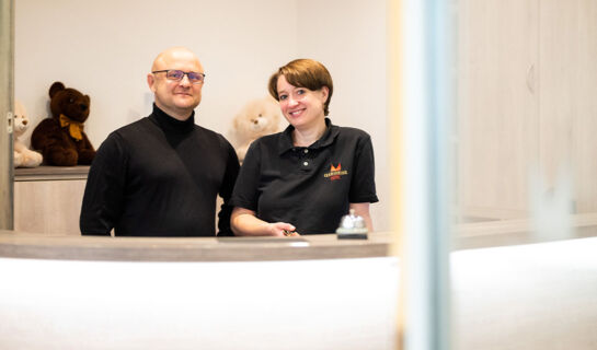 ASKANIA HOTEL Bernburg