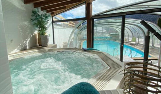 HÔTEL LE CHABI La Chapelle-d'Abondance