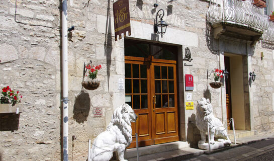 LE LION D'OR Rocamadour