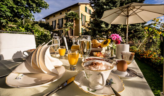 HOTEL VILLA CARONA Lugano