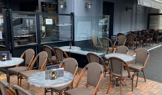 LA CHAMPAGNE ARDENNE Cabourg