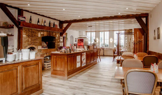 HÔTEL RESTAURANT LA DEMI-LUNE Saint-Ursanne