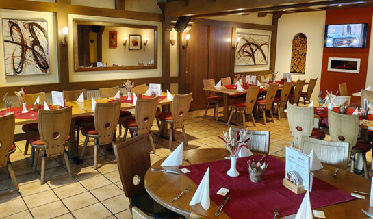 HIRSCHWIRT`S HOTEL & BBQ Rothenberg