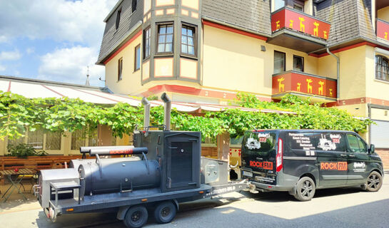 HIRSCHWIRT`S HOTEL & BBQ Rothenberg