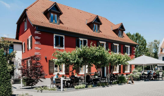 AU LION ROUGE Bartenheim