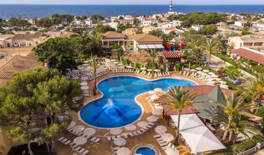 ZAFIRO MENORCA Cap d'Artrutx