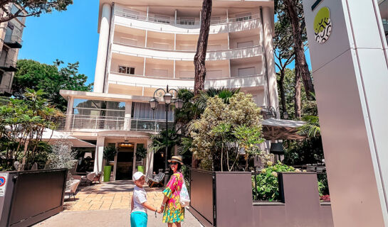 LUXOR HOTEL Milano Marittima (RA)