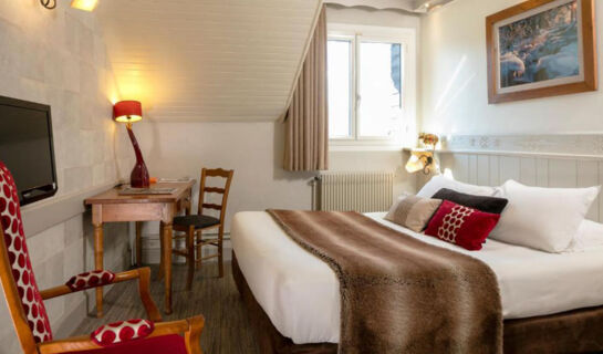 LES BARTAVELLES HOTEL RESTAUTANT & SPA Crots