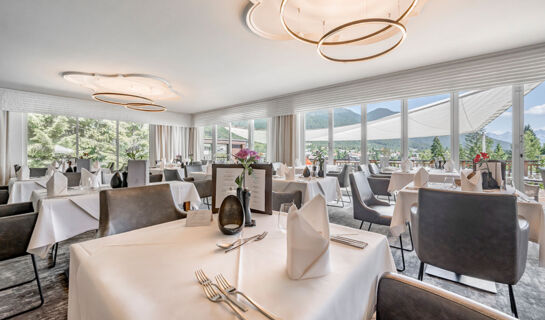 NATUR & SPA HOTEL LÄRCHENHOF Seefeld