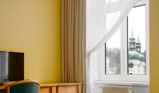 WELLNESS HOTEL JEAN DE CARRO Karlsbad