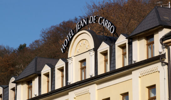WELLNESS HOTEL JEAN DE CARRO Karlsbad