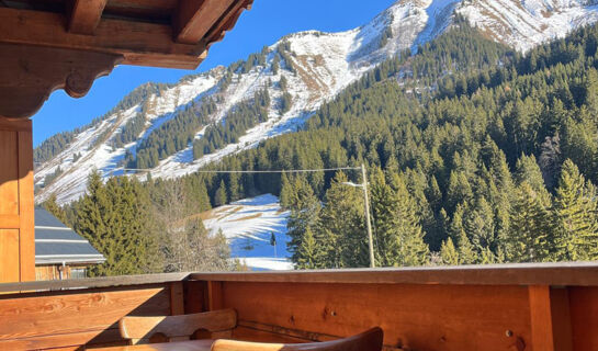 AUBERGE DE LA COMBAL Ormont-Dessous