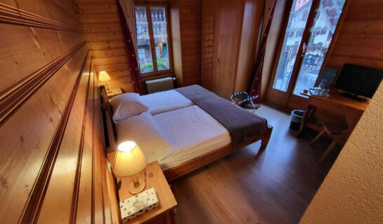 HÔTEL LA TOUR D'AÏ Leysin