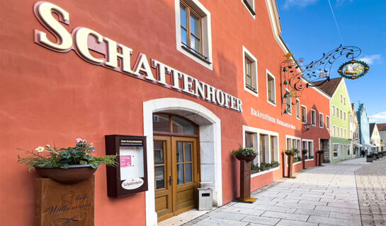 BRAUGASTHOF SCHATTENHOFER Beilngries